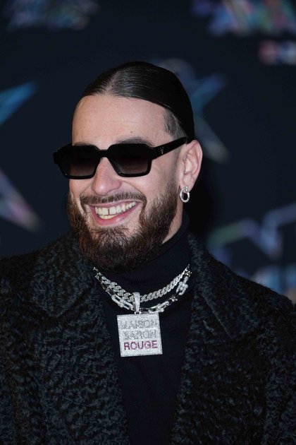 SCH - Tapis Rouge des NRJ Music Awards 2022