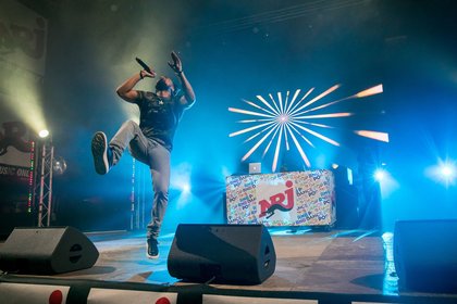 NRJ MUSIC TOUR DE LYON 2018