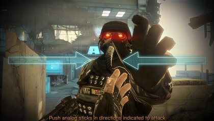 Killzone Mercenary