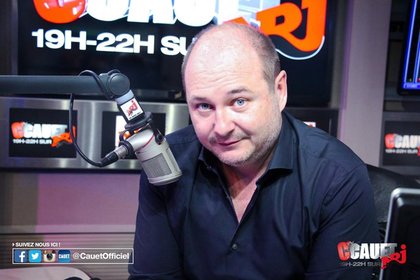 Mardi 1er Mars - C Cauet sur NRJ