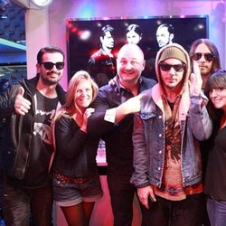 Lundi 17 Février avec 30 Seconds To Mars