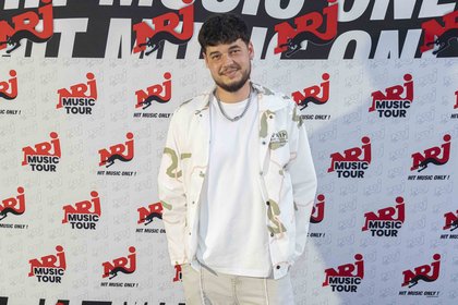 Joseph Kamel - NRJ Music Tour Montélimar 2026