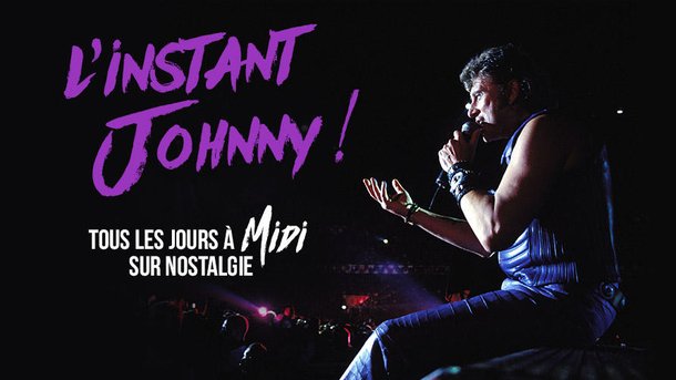 L'instant Johnny !
