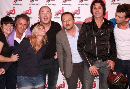 Mardi 23 octobre avec Stars 80