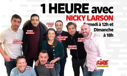 mea lla bande à fifi nicky larson