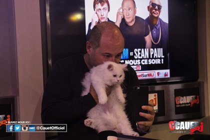 Mardi 8 Décembre avec Sean Paul et Norman