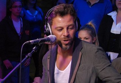 Mercredi 15 mai avec Christophe Maé