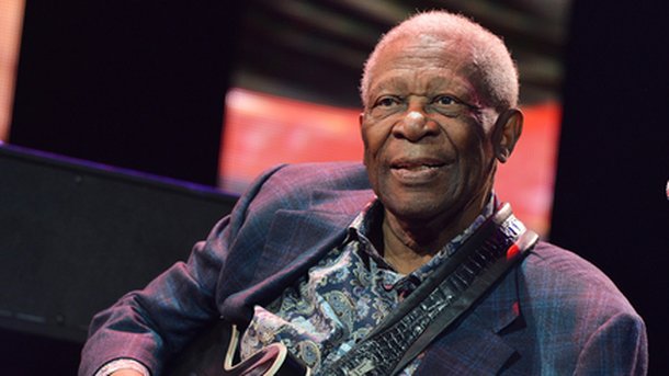 B.B. King : on en sait plus sur les causes de sa mort!