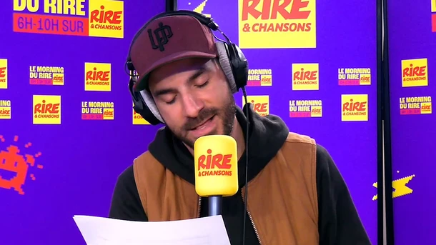 La Team du rire avec Guillaume Fosko : Tournée de pétrole