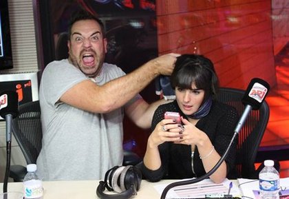 Mardi 10 septembre avec Miley Cyrus