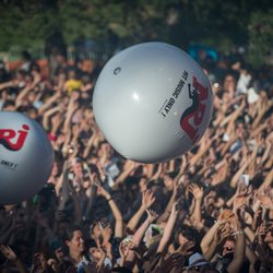 NRJ In The Park au Futuroscope