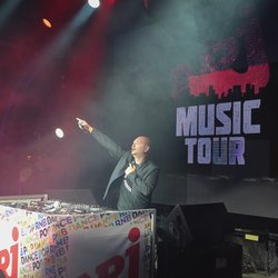Cauet - NRJ Music Tour Roubaix 2016