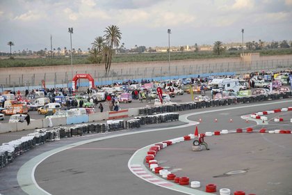 4L Trophy 2023 - Journée du 23 et 24 Février