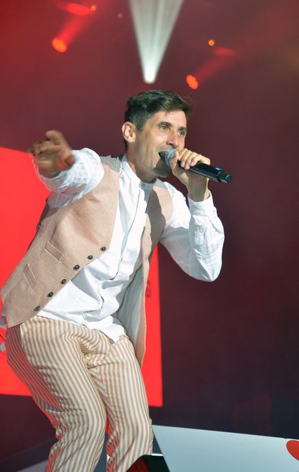 Silvàn Areg - NRJ Music Tour Haguenau 2019