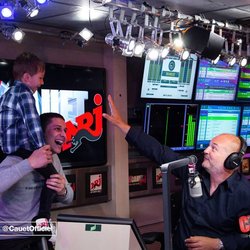 Lundi 30 Mai 2016 - C Cauet sur NRJ