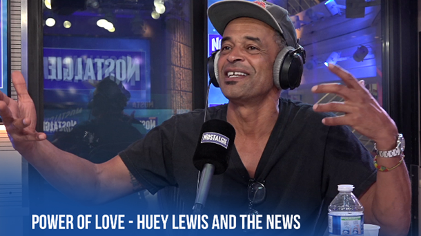Yannick Noah - Power of Love (Huey Lewis and the news)