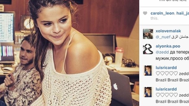 Selena Gomez et Zedd : ils sont inspérables!