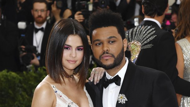 Selena Gomez et The Weeknd: retour sur leur histoire
