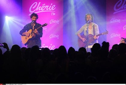 Concert Pop Love - Fréro Delavega