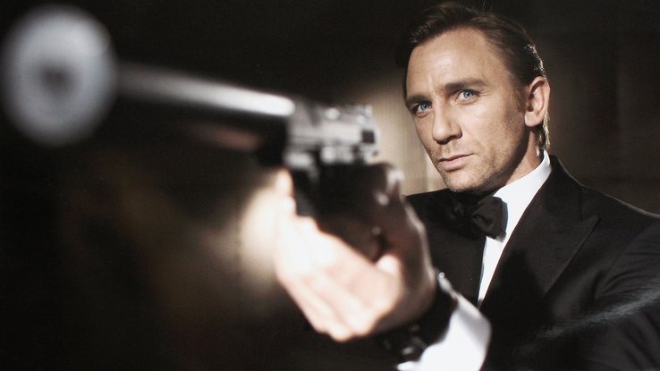 Daniel Craig / "James Bond"