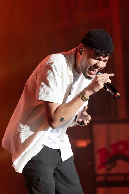 Joseph Kamel - NRJ Music Tour Haguenau 2023