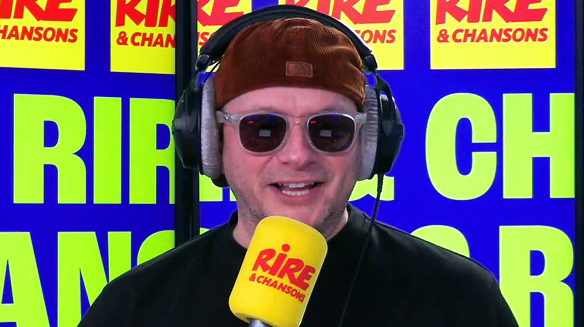 Vidéo L'invité de Julien Schmidt : Trop de raclette ? Jason James est là