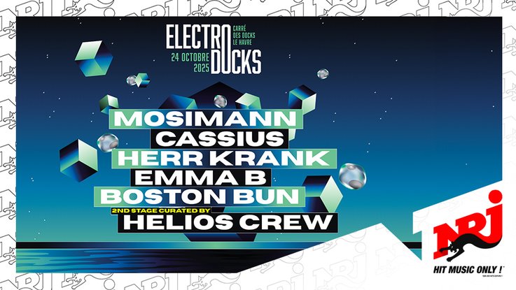 Electrodock 2025