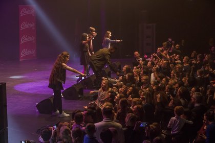 Concert Pop Love Kids United
