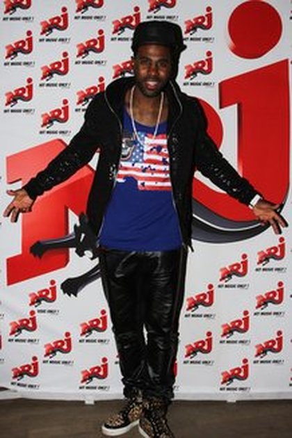 NRJ Live Sessions Jason Derulo