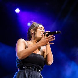 Amel Bent - NRJ Music Tour Haguenau 2021