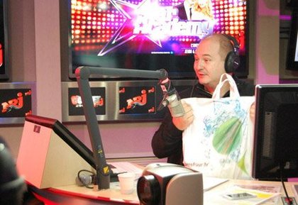 Lundi 11 février avec Vanina et Romain de la Star Ac