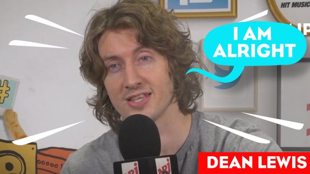 Dean Lewis: l’Australien à la conquête du monde