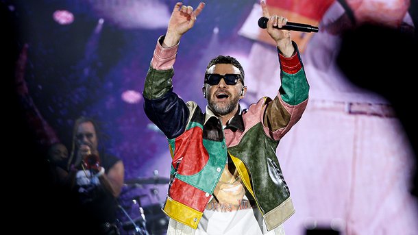 Justin Timberlake ému à Paris : il fait un retour triomphal à Lollapalooza