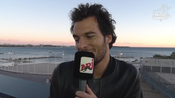 Amir sur sa nomination aux NRJ Music Awards 2016 : «c’est plus que je ne pouvais imaginer»