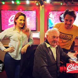 7 mars 2016 - Le Réveil Chérie de Vincent Cerutti