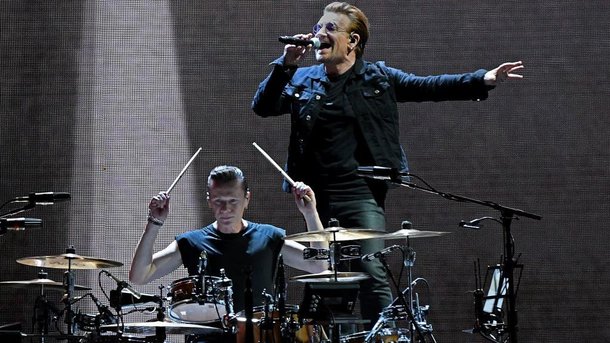 "Pride (In The Name of Love)" : l'histoire du tube engagé de U2