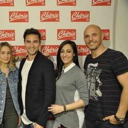 Le spectacle musical Les 3 Mousquetaires