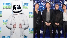 Marshmello, 5 Seconds Of Summer...: leurs hits sont maintenant sur NRJ!