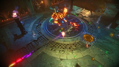 Les images de Darksiders Genesis