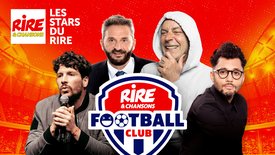 Podcast du Rire & Chansons Football Club  - Allemagne - France - Avec Patrick Bosso, Redouane Bougheraba, Tony Saint Laurent et Patrick Guillou