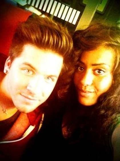 Amel Bent : L'album de mon pote @ivyriseben dans les bacs depuis cette semaine... Je kiffe