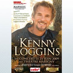 Kenny Loggins en concert