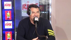 Arnaud Ducret sur Rire & Chansons : "La scène, c'est viscéral et c'est une sensation incroyable !"