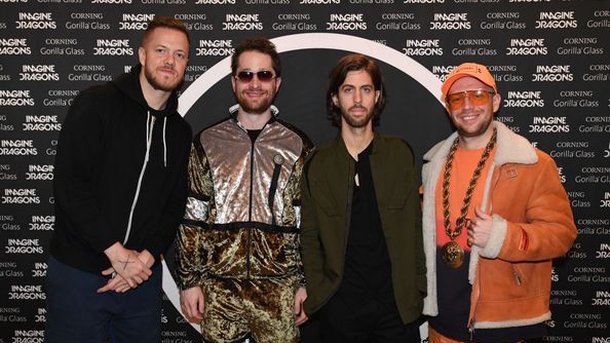 Imagine Dragons : pourquoi ce nom de scène ?