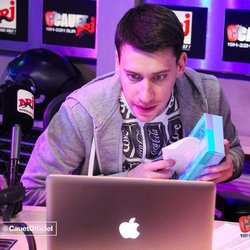 Jeudi 11 Février avec RIDSA - C Cauet sur NRJ