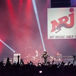 NRJ Music Tour de Lyon: Lily Allen
