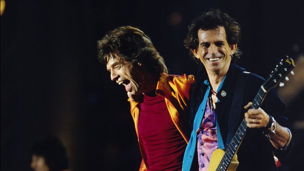 The Rolling Stones sortent "Totally Stripped", le live incontournable de 1995 à l’Olympia