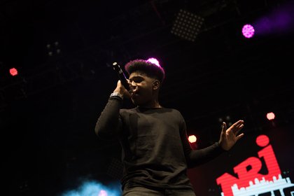 Lisandro Cuxi - NRJ Music Tour d'Haguenau