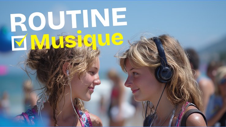 Routine Musique