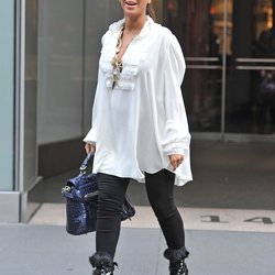 Même enceinte, Beyoncé accorde une importance particulière à son look 